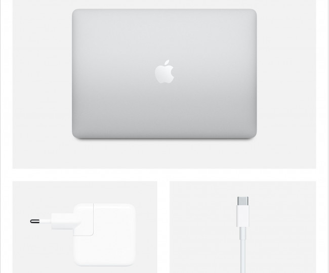 MacBook Air 13  Silver 512Gb 2020 (MVH42) 